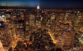 If you have your own one, just create an account on the website and upload a picture. New York Night Computer Wallpapers Wallpaper Cave