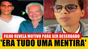 Maybe you would like to learn more about one of these? Filho Adotivo Revela Motivo Para Ser Deserdado Por Cid Moreira Era Tudo Uma Mentira Youtube