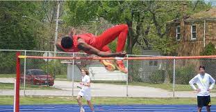 High Jump Approach Training