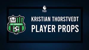 Kristian Thorstvedt vs. Atalanta – Player props & odds to score a goal on March 1