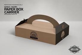 Download Vol 2 Food Box Packaging Mockups Free Packaging Mockup Packaging Mockup Design Mockup Free