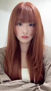 オレンジ！！！！！オレンジの女！