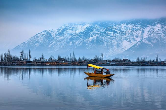 Heaven on Earth Kashmir