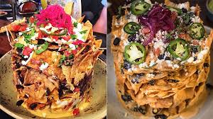 Fox News Guy Fieri S Trash Can Nachos Spark Twitter Debate Ew Trash Can Nachos Recipe Food Drink Mexican Food Recipes
