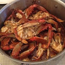 Black Blue Steak And Crab Pin By Matt Pawlyk On Food Blue Crab Recipes Crab Recipes Seafood Restaurant