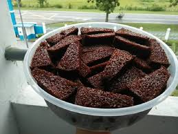 Cara membuat kue sarang semut. Resepi Kek Sarang Semut Resepi Popular Dari Dahulu Saji My