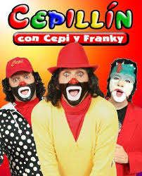 Check out cepillin on amazon music. Cepillin Cepi Y Franky Videos Facebook