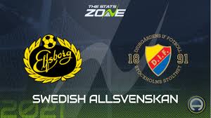 Djurgarden is a perfect sample of how a logo turns up to be a clear distinctive of its brand. 2021 Swedish Allsvenskan Elfsborg Vs Djurgarden Preview Prediction The Stats Zone