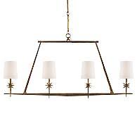 Great discounts on all floor samples. Yoke Mini Pendant With Glass Shade By Visual Comfort At Lumens Com