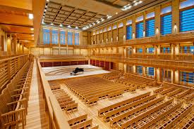 The Green Music Center Sonoma State Music Centers Sonoma