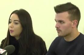 Rigopiano, il racconto dei fidanzati sopravvissuti: "Mangiavamo la neve"