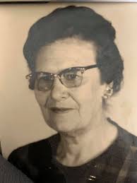My cousin (we called her Aunt Edith) Edith HAUPT (Louis) long time Peabody  resident who was married to George Louis, parents of Judy Louis (Sommers)  (Griffith). Judy was a 1955 graduate of