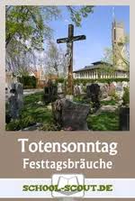 Aufgrund der tatsache dass der totensonntag definitiv vor dem ersten advent stattfinden muss, kann er zwischen dem 20. Der Totensonntag