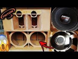 triton shiver bass 3 8 15pol caixa duto triangulo caixa de medios 10 pol som100fronteiras yout fazer caixa de som caixa de som automotivo caixa de som