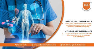 Health Insurance Consultant I D Hospital Solution Pvt Ltd Medical Insurance Corporate Insurance Medical