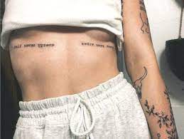 Tattoos Back Tattoos English Short Sentence Tattoos Spinal Tattoos Tattoos Qu My Blog Mercury Tattoo Muster Tatowierungen Tatowieren