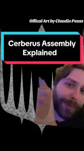 Cerberus Art Monitors