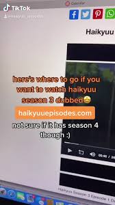 Haikyu!! (Season 1-4: Vol.1 - 85 End + 5 Ova + 4 Movie) ~ English Dubbed  Version | Ebay