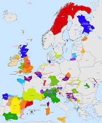 Cartina geografica murale planisfero mondo 100x140 cm fisica politica plasticata. La Scozia E Le Altre Le Minoranze Europee Fremono Per Referendum Molti Gli Osservatori Interessati Mappa Mundi Blog Repubblica It