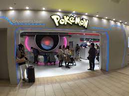Pokémon center mega tokyo store, in tokyo. Pokemon Center Mega Tokyo The Largest Pokemon Center In Japan Appetite For Japan