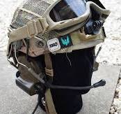 MULTICAM AIRFRAME HELMET SET-UP! WILEY X | Z TACTICAL | FMA ...
