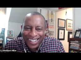 E. Ethelbert Miller interviews Brian Kwoba (Author)