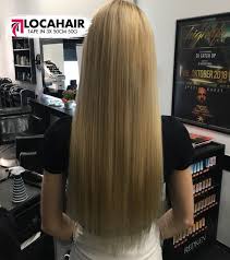 Tersedia ✓ gratis ongkir ✓ pengiriman sampai di hari yang sama. Tape In Extensions 3 Packungen 50cm Locahair De Clip In Extensions Facebook
