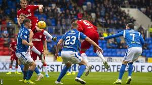 Rangers fc vs saint johnstone fcpredictions & head to head. St Johnstone V Rangers A Decade Of Mcdiarmid Park Defeats Bbc Sport
