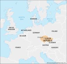 Prague is its capital and largest city. Czech Republic History Flag Map Capital Population Facts Britannica