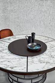 Glass top ø 48″ h 29″ adding the regal touch, has that been your dream all along for your perfect house? Crown Tables