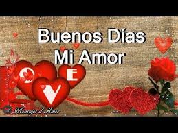 Youtube Mensajes De Amor Frases Hermosas De Amor Buenos Dias Amor