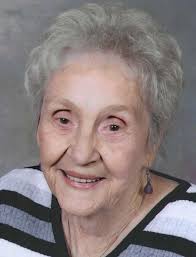 Obituary information for Helen Kay Frances Gillanders