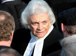 Remembering Supreme Court pioneer Sandra Day O'Connor