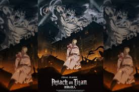 Attack On Titan Season 4 Episodes Trailer Much More The final season, is produced by mappa, chief directed by jun shishido.