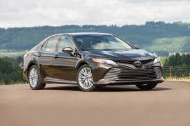 The camry has ground clearance of 160 mm. 2020 Toyota Camry Hybrid Prices Reviews And Pictures Edmunds