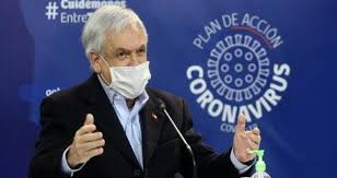 Coronavirus crisis sanitaria 14.06.2021 / 08:34. Presidente Sebastian Pinera Presenta Plan Paso A Paso Ministerio De Salud Gobierno De Chile