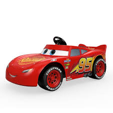 Disney Pixar Cars 3 Lightning Mcqueen Ride On By Power Wheels