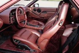 Porsche 928 S Interior Porsche 928 Porsche Porsche 928 Gts