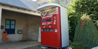 Epone Un Distributeur De Pains En Libre Service S Installe Dans Le Quartier D Elisabethville Temps Reel 78