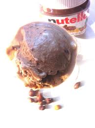 Go Nuts With Nutella Hazelnut Gelato From Amore Like Amore Gelato At Www Facebook Com Amoregelatous Or Learn More About It At Nutella Hazelnut Food Hazelnut
