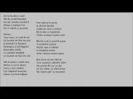 Download lagu mar a tara mea un colt mp3 gratis dalam format mp3 dan mp4. Maria Luiza Mih Tara Mea I Un Colt De Rai Karaoke Youtube