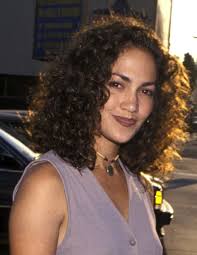 How I Developed Curl Acceptance Jennifer Lopez Hair Curly Hair Styles Jennifer Lopez