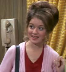 Karen Reed( Robert Reed's daughter ) & Barbara Bernstein ( Florence  Henderson's daughter )