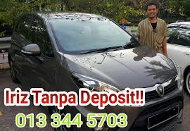 10, 11, 12, 13 penumpang dari / ke tujuan jakarta wajib memiliki surat ijin keluar masuk (sikm) wilayah dki jakarta. Promosi Proton Iriz 2020 Kereta Baru Dengan Bulanan Rendahhonda Baru Proton Baru Perodua Baru Toyota Baru Dll