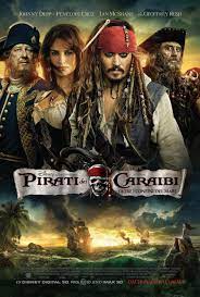Chiusa la trilogia del regista gore verbinksi. Pirati Dei Caraibi 4 Pirati Dei Caraibi Film Film D Avventura