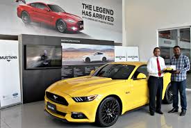 Maybe you would like to learn more about one of these? Ford Mustang Baharu Diserahkan Kepada Pemilik Pertama Di Malaysia Gohed Gostan