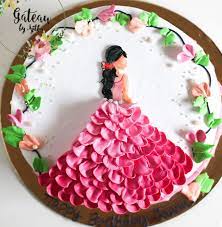Bring your inspiration boards in and we will design your to be the highlight of the party. Pin On å°ã•ãªæ‰‹é¦–ã®å…¥ã‚Œå¢¨ Cake Designs For Girl Creative Birthday Cakes Simple Cake Designs