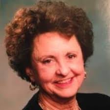Obituary information for Jane Stephenson Hebert
