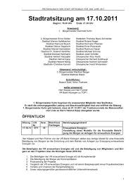 Das stadtbranchenbuch für seinsheim zeigt ihnen aktuell ᐅ 100 einträge. Stadtratsitzung Am 17 10 2011 Dettelbach