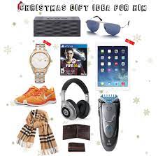 Christmas gift ideas for teenage girls 2021. 10 Unique Christmas Ideas For Young Men 2021